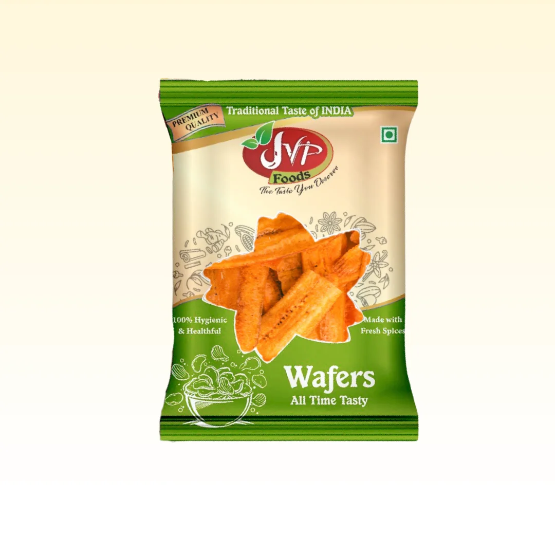 Long Banana Wafer (Hot N Spicy)